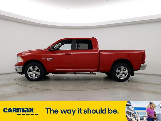2019 ram 1500 classic bighorn