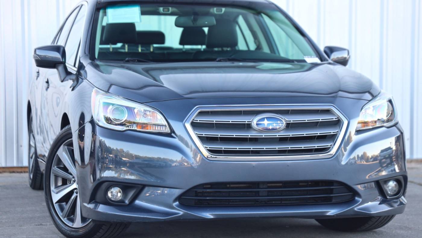 2016 subaru legacy 2.5i limited