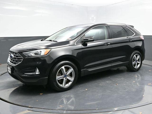 2019 ford edge sel