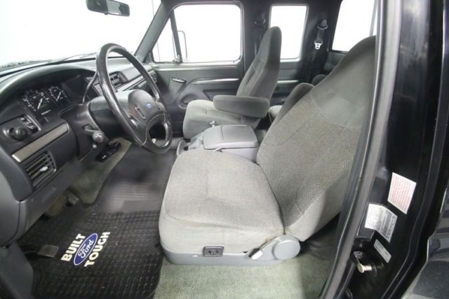 1993 ford f-350 xlt pickup truck 460 v8 automatic classic vintage collector