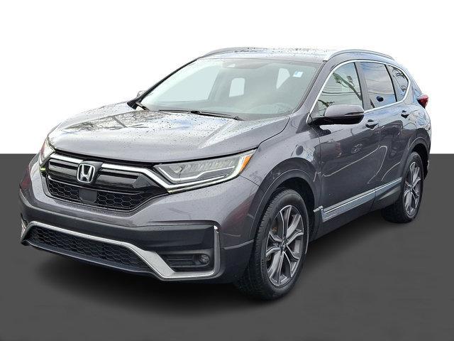 2021 honda cr-v awd touring