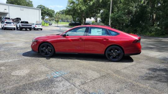 2024 Honda Accord