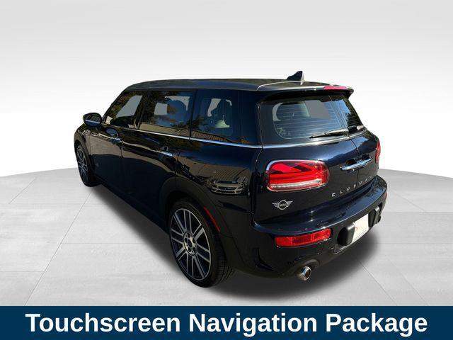 2020 mini clubman cooper s all4
