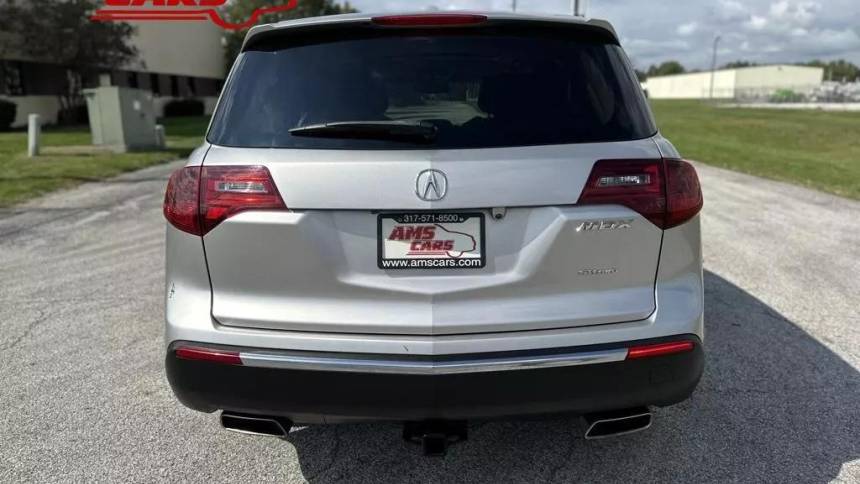 2013 acura mdx sh-awd w/tech