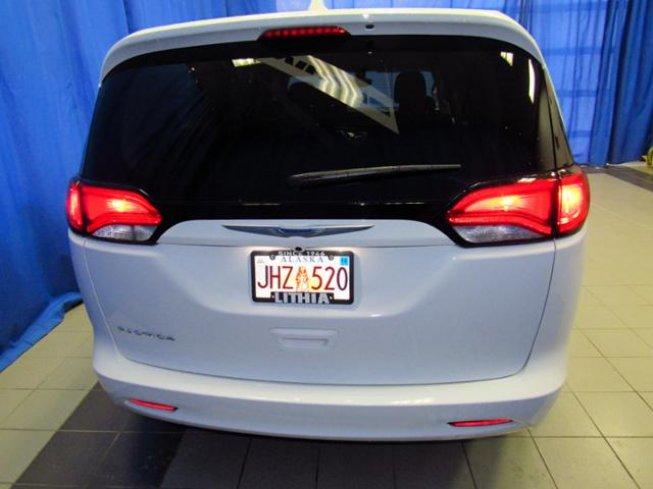 2017 chrysler pacifica lx for sale in anchorage, alaska