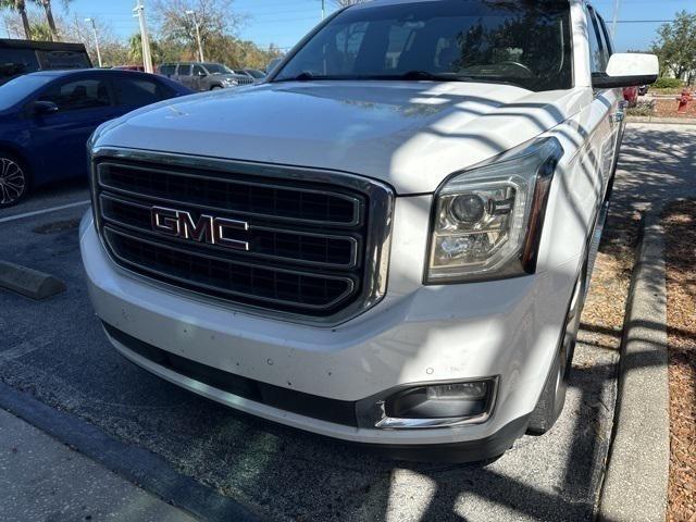 2020 gmc yukon xl slt