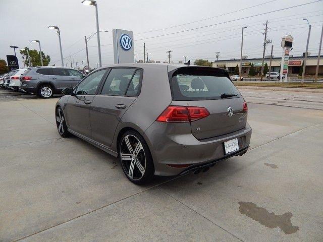 certified 2016 volkswagen golf r 4-door tulsa, ok 74145 for sale in tulsa, oklahoma