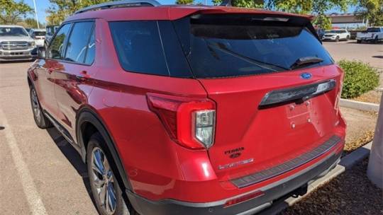 2022 Ford Explorer