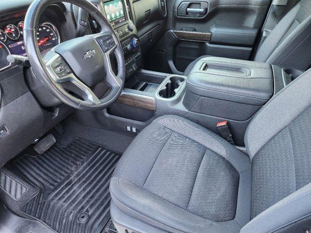 2021 chevrolet silverado 1500 rst