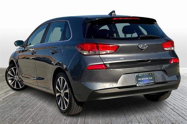 2019 hyundai elantra gt