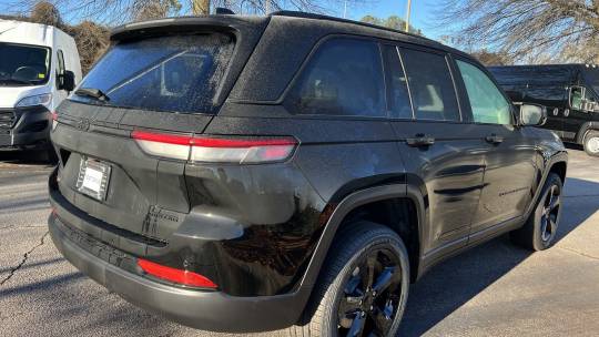 2024 Jeep Grand Cherokee