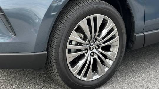 2024 Toyota Venza