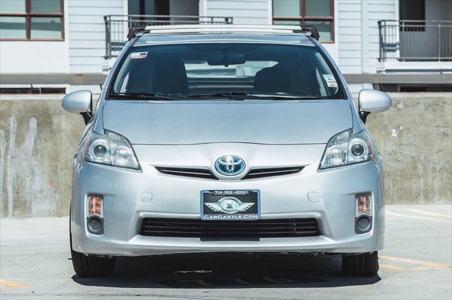 2011 toyota prius one
