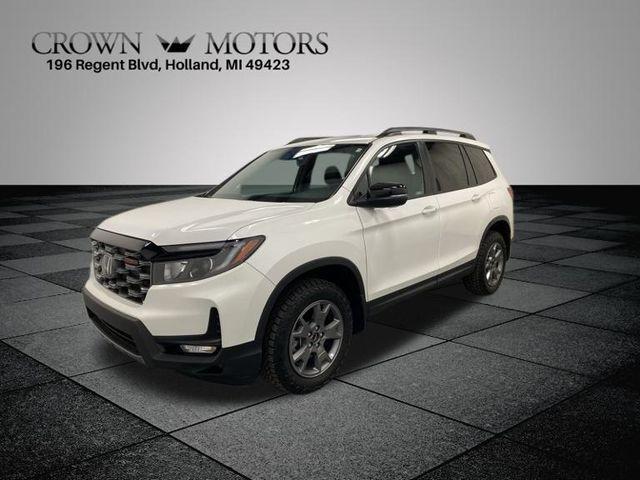 2024 honda passport trailsport