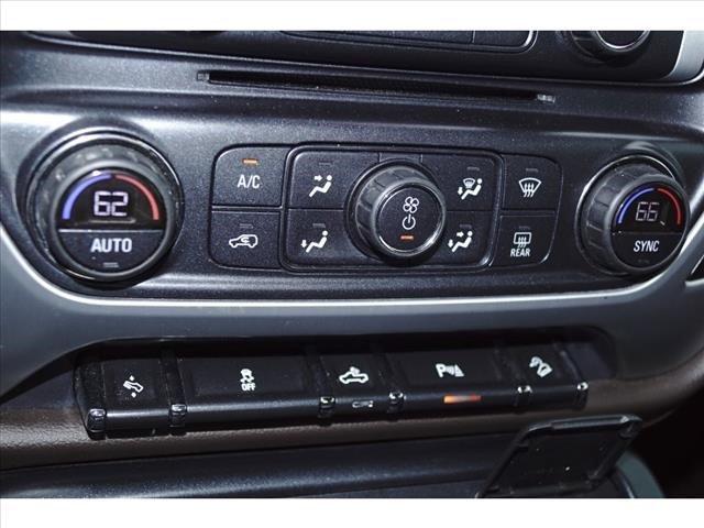 certified 2017 gmc sierra 1500 4x4 crew cab slt tulsa, ok 74145 for sale in tulsa, oklahoma