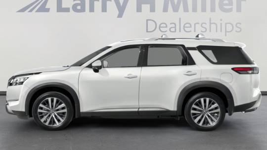 2024 Nissan Pathfinder