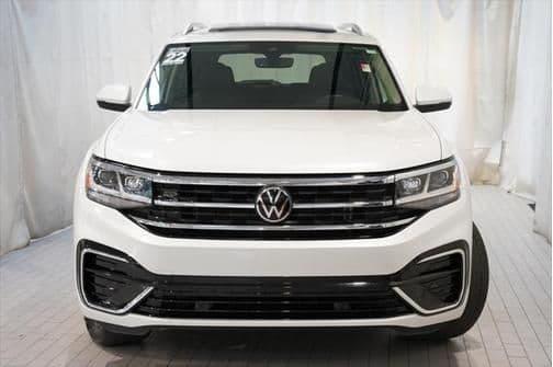 2022 volkswagen atlas 3.6l sel in raleigh, north carolina