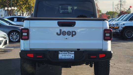2020 Jeep Gladiator