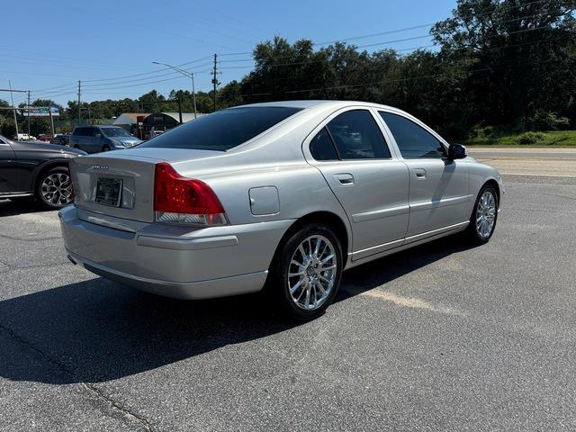 2007 volvo s60 t5