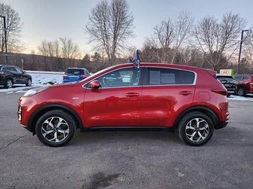 2021 kia sportage in manhattan, new york