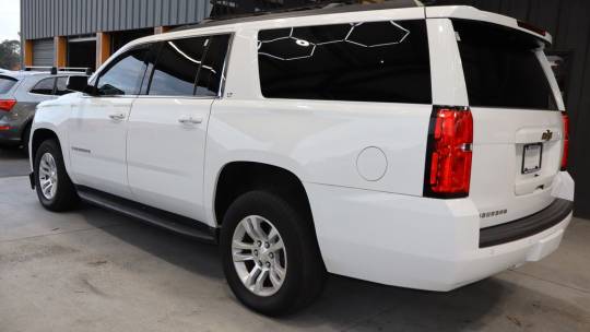 2019 Chevrolet Suburban