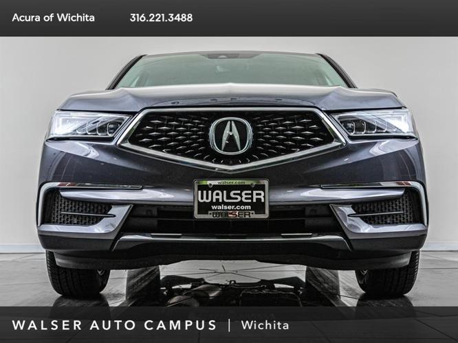 used 2017 acura mdx sh-awd wichita, ks 67206 for sale in wichita, kansas