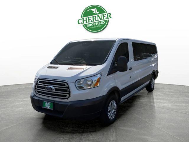 2019 ford transit-350 xlt