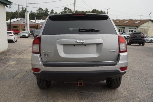 2016 jeep compass in co bluffs, iowa