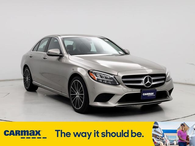 2021 mercedes-benz c-class