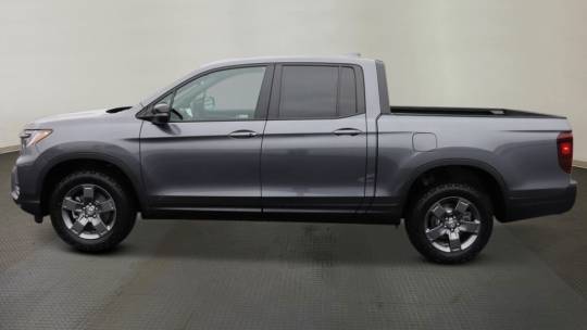 2025 Honda Ridgeline