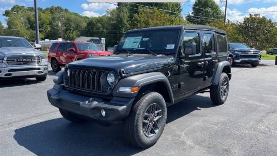 2024 Jeep Wrangler