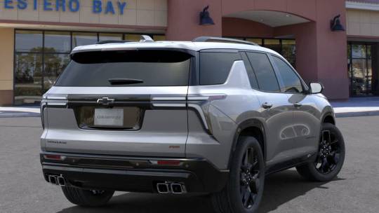 2025 Chevrolet Traverse