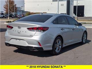 2018 Hyundai Sonata s