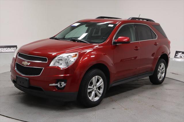 2015 chevrolet equinox 2lt