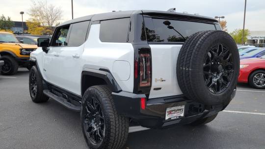 2024 GMC Hummer EV