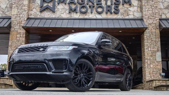 2020 Land Rover Range Rover Sport