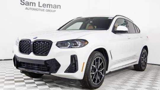 2025 BMW X4