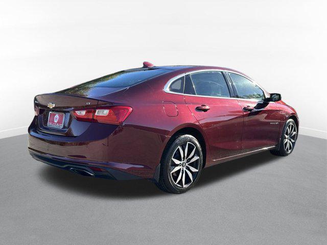 2016 chevrolet malibu 2lt