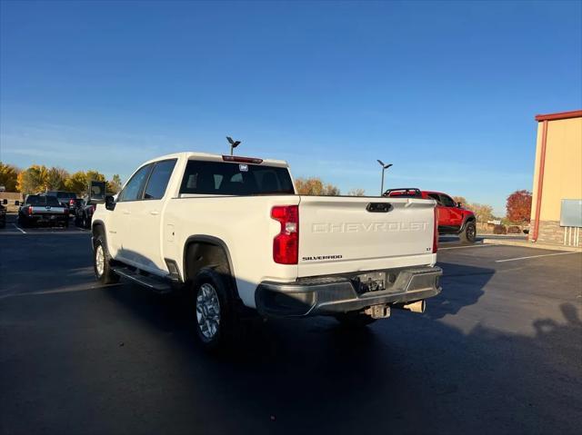 2023 chevrolet silverado 2500 lt