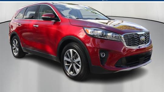 2019 Kia Sorento