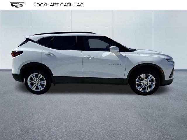 2022 chevrolet blazer 2lt