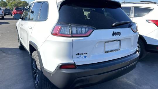 2023 Jeep Cherokee