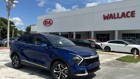2025 Kia Sportage (China)
