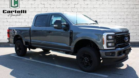 2024 Ford F-250