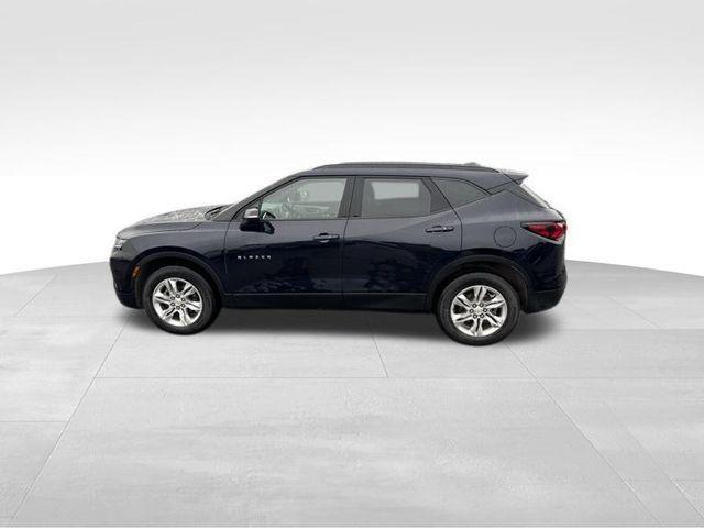 2021 chevrolet blazer 3lt