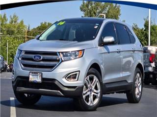 2016 Ford Edge titanium