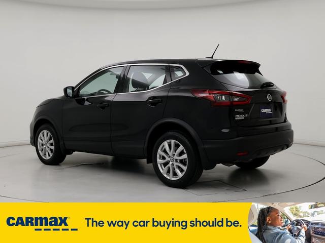 2022 nissan rogue sport s