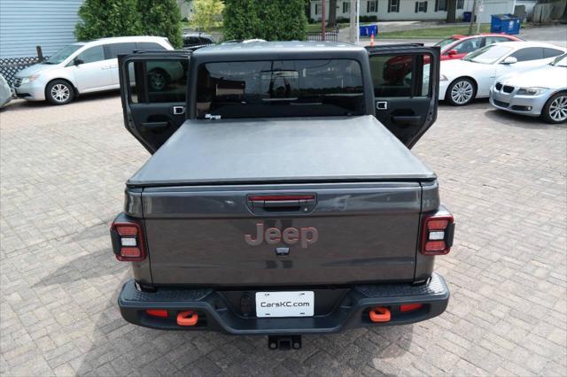2020 jeep gladiator mojave 4x4