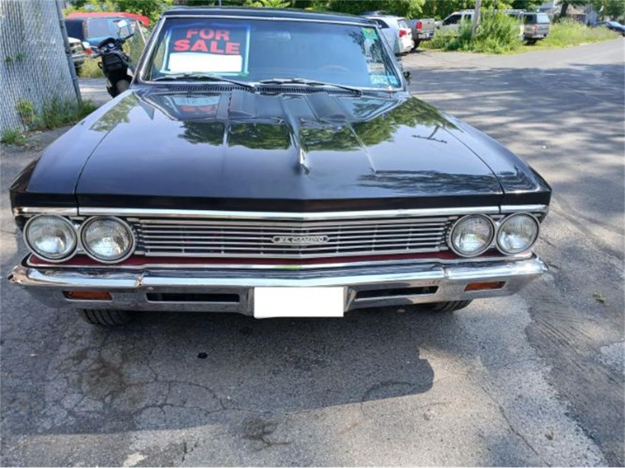 1966 chevrolet el camino