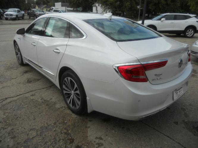 used 2017 buick lacrosse essence cavalier, nd 58220 for sale in akra, north dakota